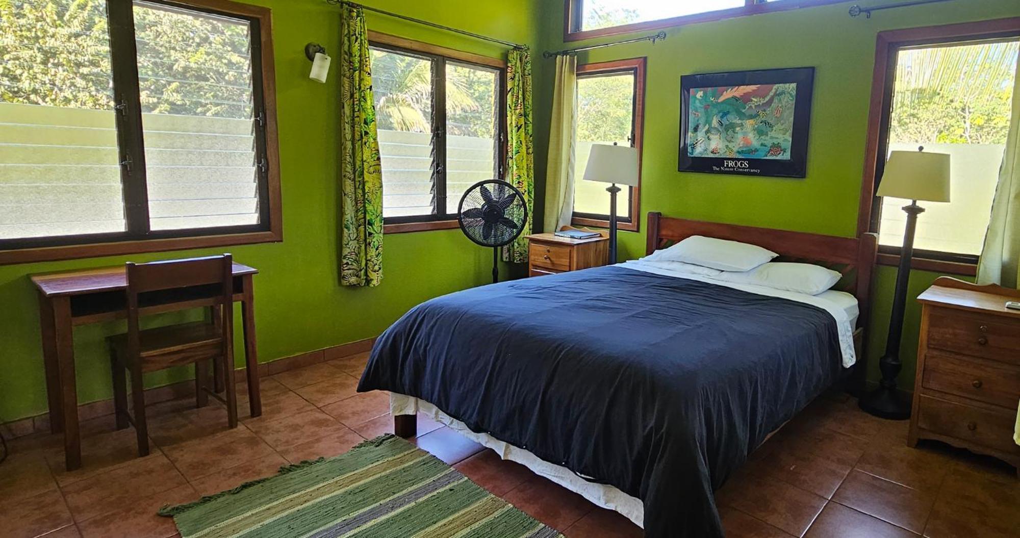 Lower Dover Jungle Lodge & Maya Ruins Unitedville Oda fotoğraf