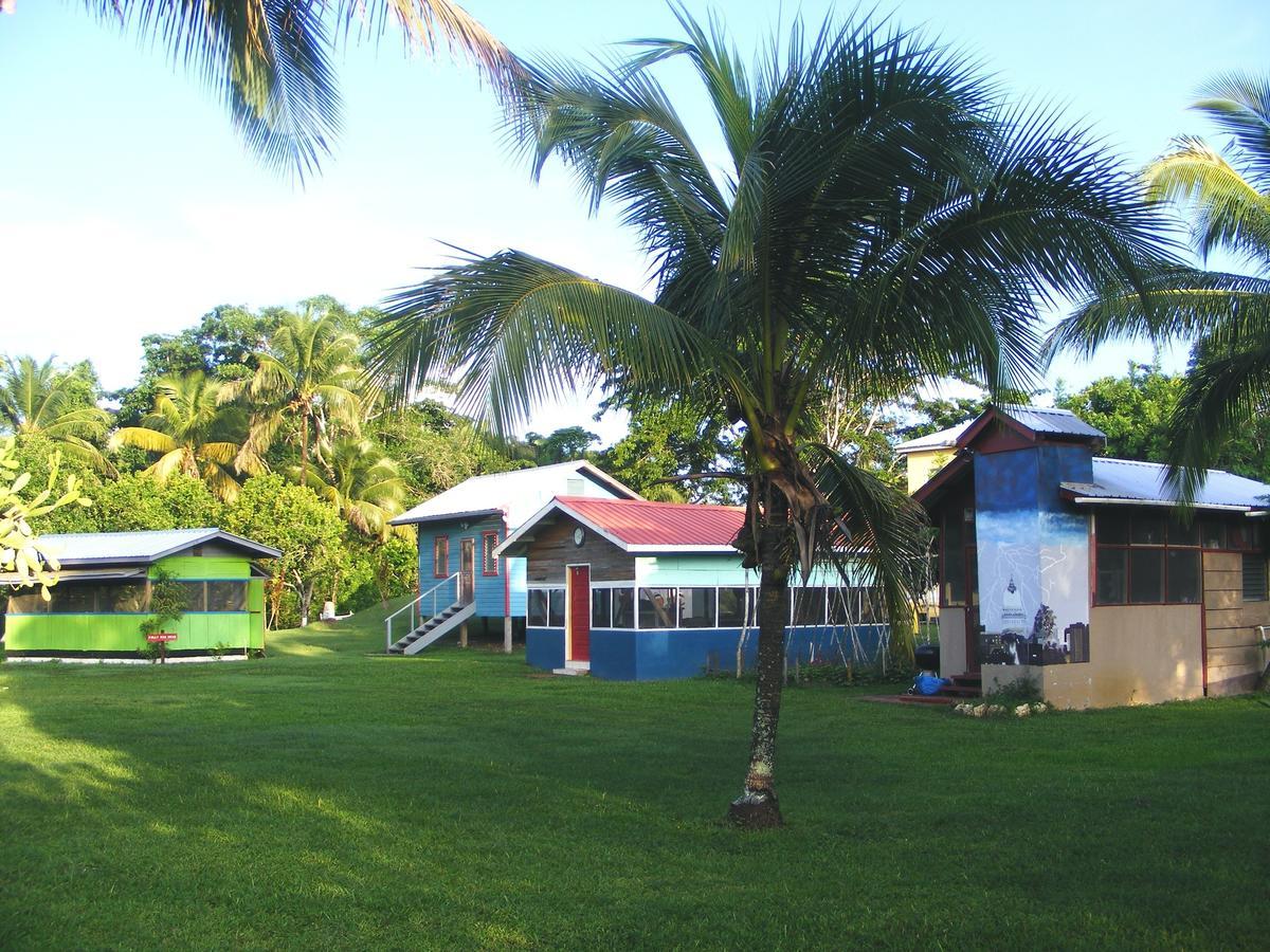 Lower Dover Jungle Lodge & Maya Ruins Unitedville Dış mekan fotoğraf