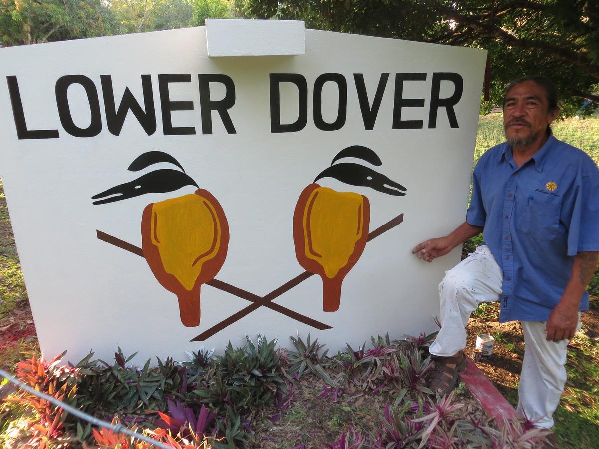 Lower Dover Jungle Lodge & Maya Ruins Unitedville Dış mekan fotoğraf